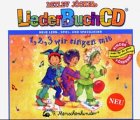 LiederBuchCD: 1, 2, 3 wir singen mit - Neue Lern-, Spiel- und Spasslieder Non-fiction