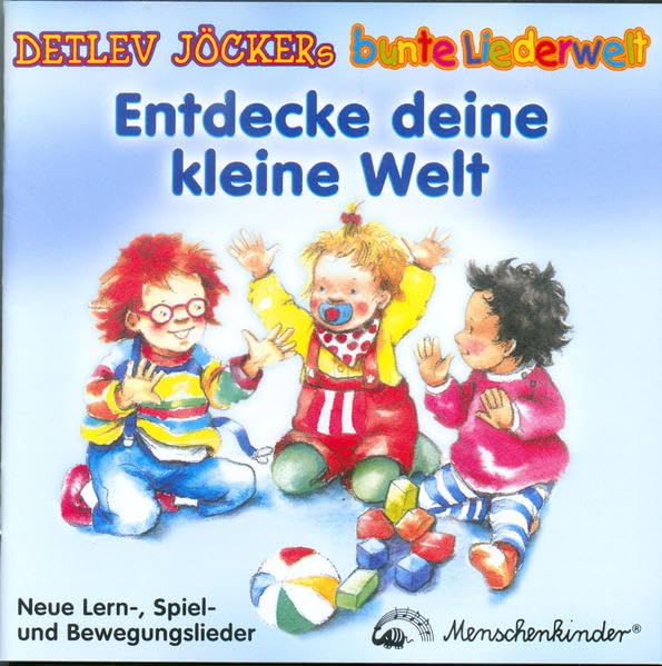 Entdecke deine kleine Welt Non-fiction
