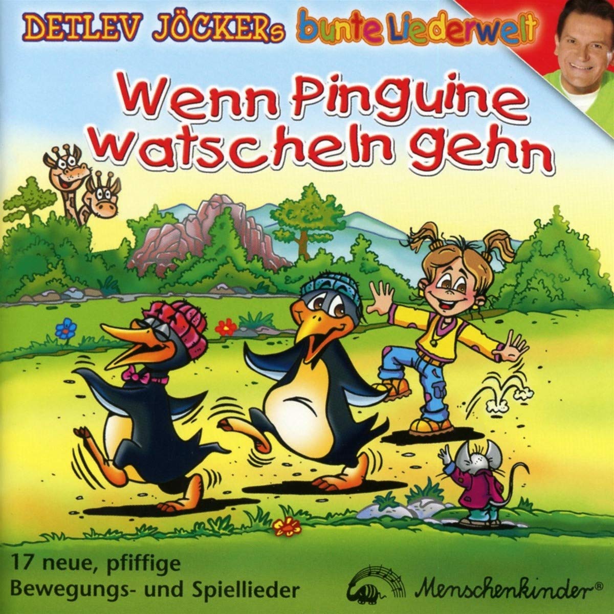 Wenn Pinguine Watscheln Gehen Non-fiction