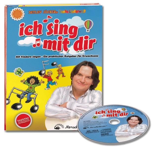 Ich sing mit dir Sheet Music