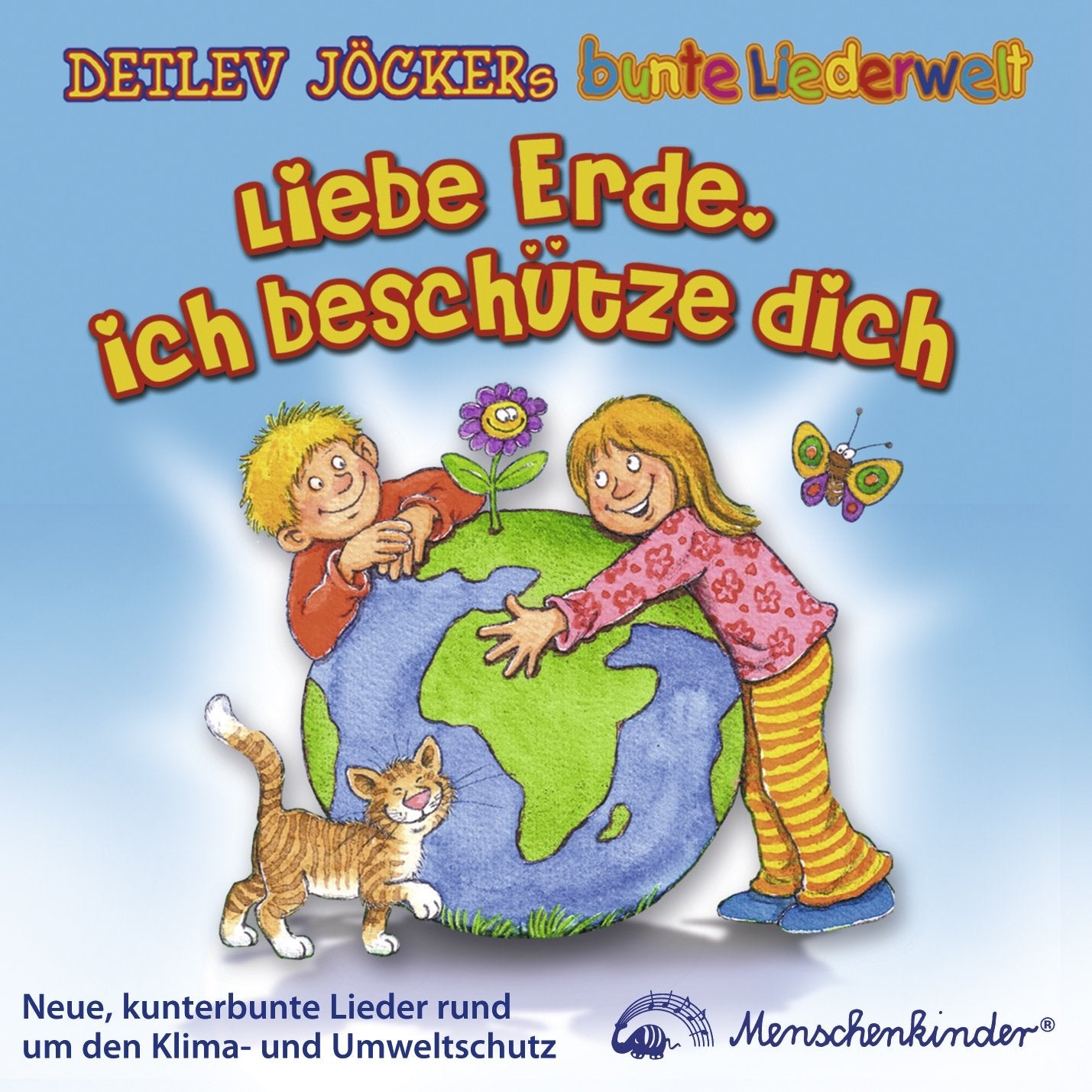 Liebe Erde, ich beschütze dich Children & Young People
