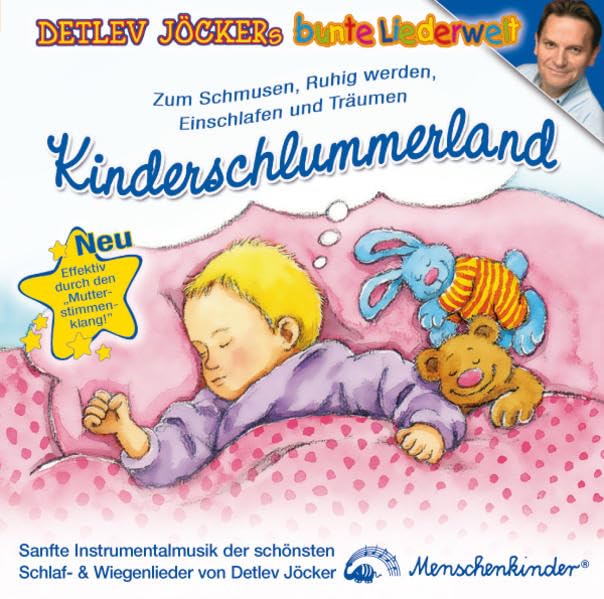 Kinderschlummerland: Die schönsten Einschlaf- und Schmuselieder für die Kleinsten Non-fiction