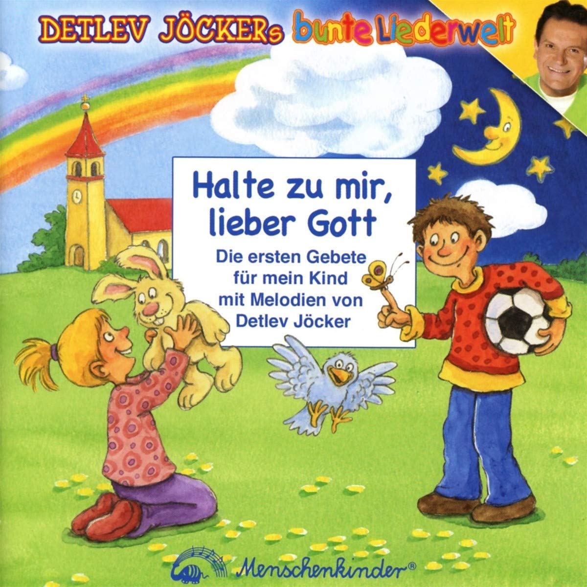 Halte zu mir lieber Gott: Neue Gebetslieder von Detlev Jöcker Non-fiction