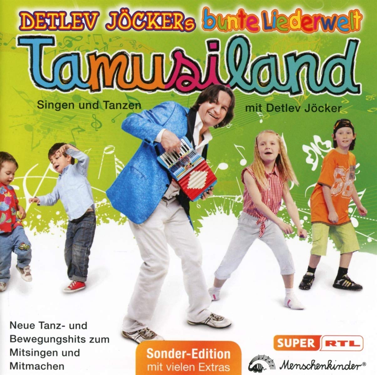 Tamusiland - Limitierte Sonderedition Non-fiction books for kids