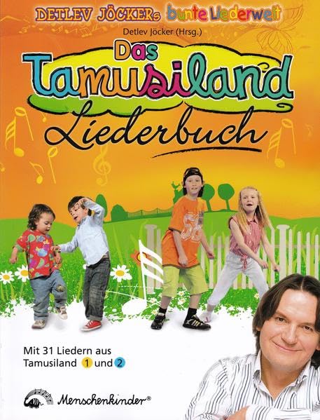 Das Tamusiland Liederbuch Sheet Music