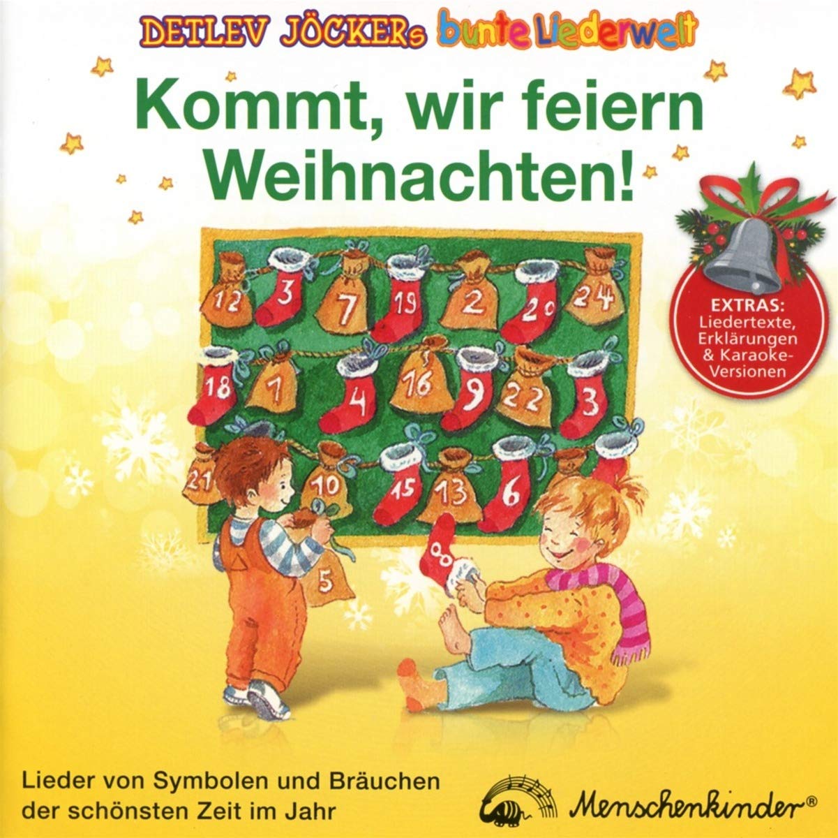 Kommt, wir feiern Weihnachten Non-fiction