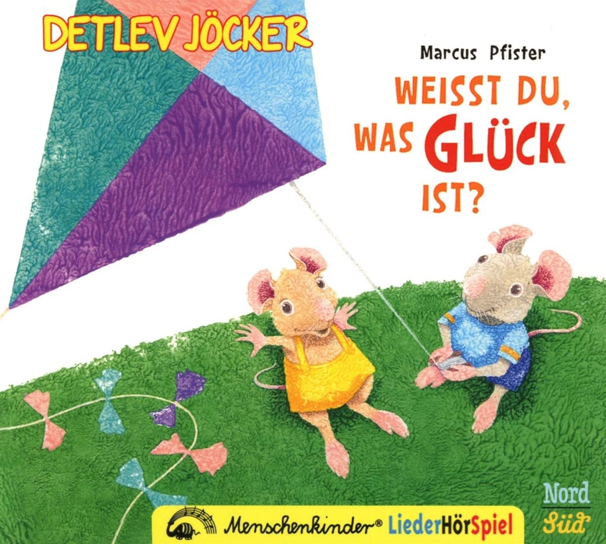 Weißt du, was Glück ist?: Ein Musical, das Kinder glücklich macht. Non-fiction
