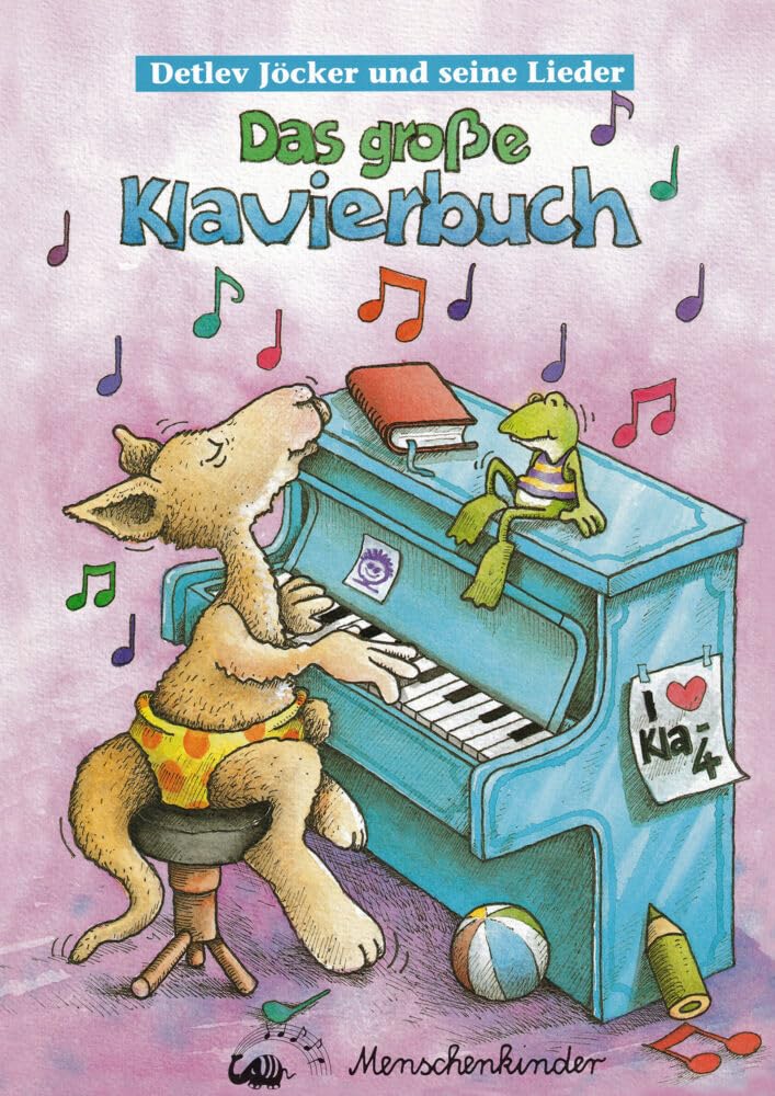 Das große Klavierbuch Sheet Music