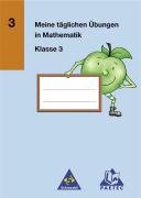 Meine täglichen Übungen in Mathematik: 3. Schuljahr - Arbeitsheft 1 Study Guides