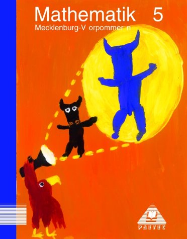 Mathematik, Ausgabe Mecklenburg-Vorpommern, Lehrbuch, Klasse 5 Study Guides