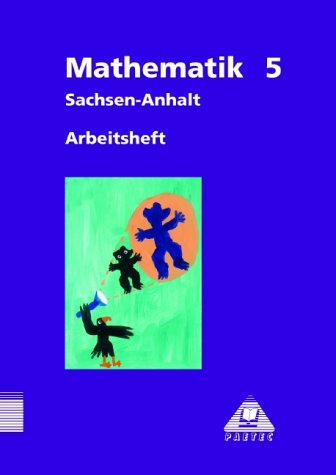 Duden Mathematik - Sekundarstufe I - Sachsen-Anhalt: Mathematik, Ausgabe Sachsen-Anhalt, Förderstufe, Klasse 5 Study Guides