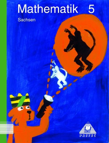 Mathematik, Ausgabe Sachsen, Lehrbuch, Klasse 5, neue Rechtschreibung Study Guides