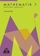 Duden Mathematik - Sekundarstufe I - Sachsen-Anhalt: Mathematik, Ausgabe Sachsen-Anhalt, Sekundarschule, EURO, Klasse 7 Study Guides
