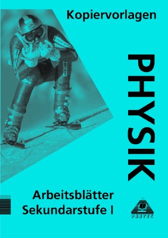Kopiervorlagen Schüleraktiver Physikunterricht: Mit Lös.. Education & Training