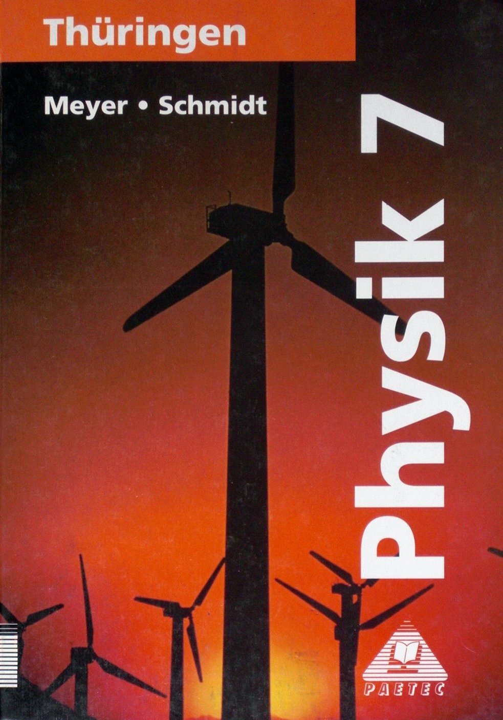 Physik, Ausgabe Thüringen, Lehrbuch für die Klasse 7 Study Guides