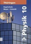Duden Physik - Regelschule Thüringen: 10. Schuljahr - Schülerbuch - Bisherige Ausgabe Study Guides