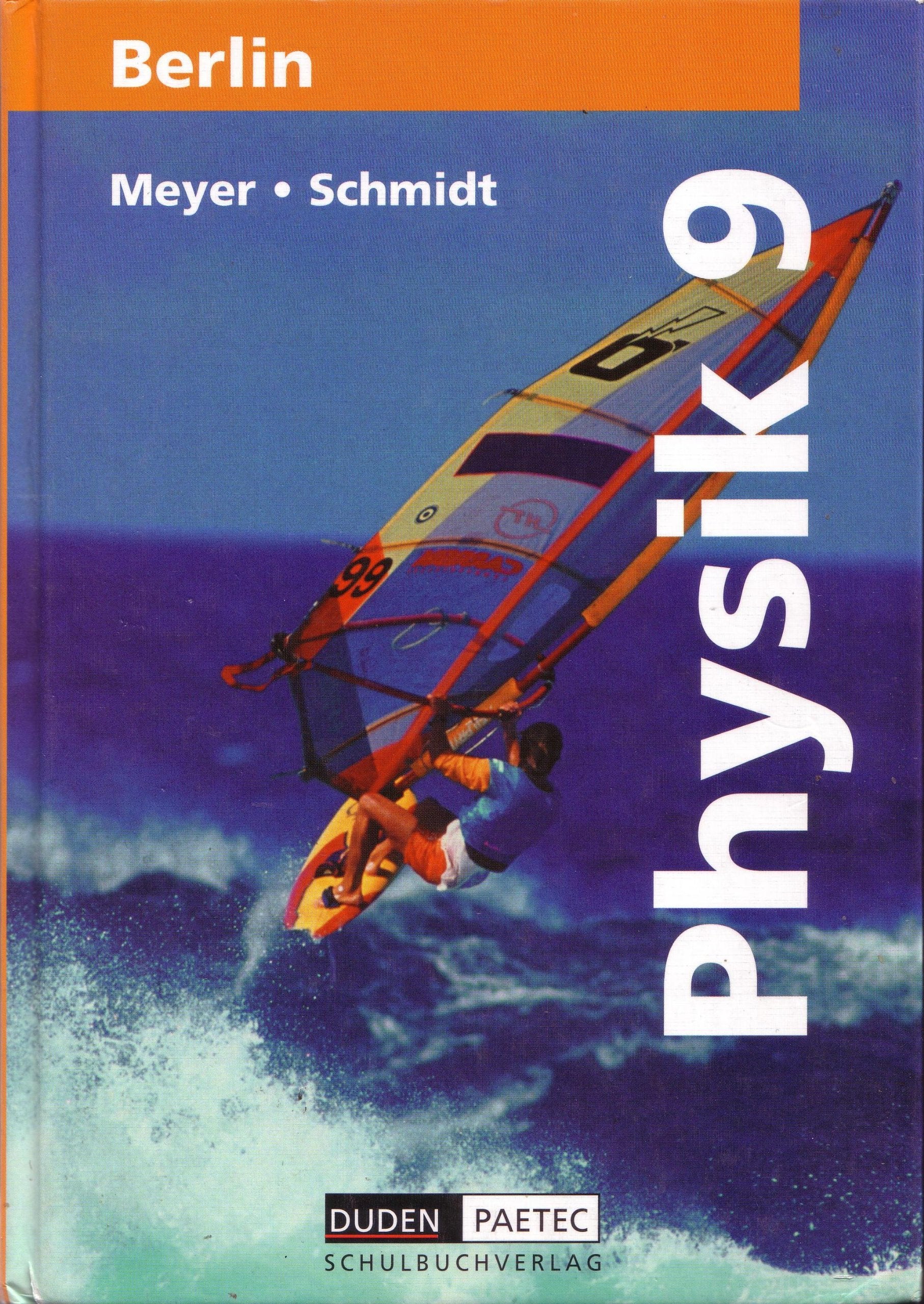 Physik, Ausgabe Berlin, Lehrbuch für die Klasse 9 Study Guides
