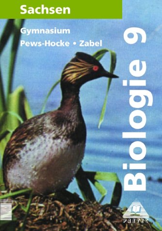 Biologie, Ausgabe Sachsen, Lehrbuch für die Klasse 9, Gymnasium - Horn, Prof. Dr. Frank book