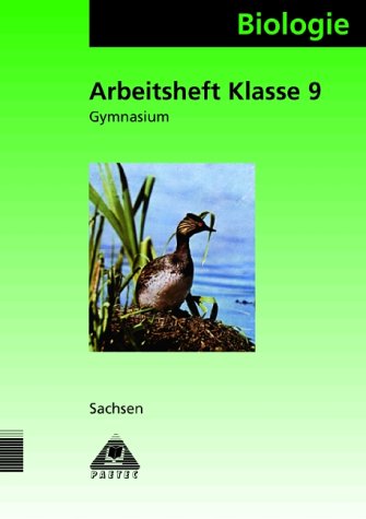 Biologie, Ausgabe Sachsen, Klasse 9, Gymnasium Study Guides