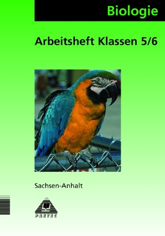 Biologie, Ausgabe Sachsen-Anhalt, Klasse 5/6, Förderstufe Study Guides