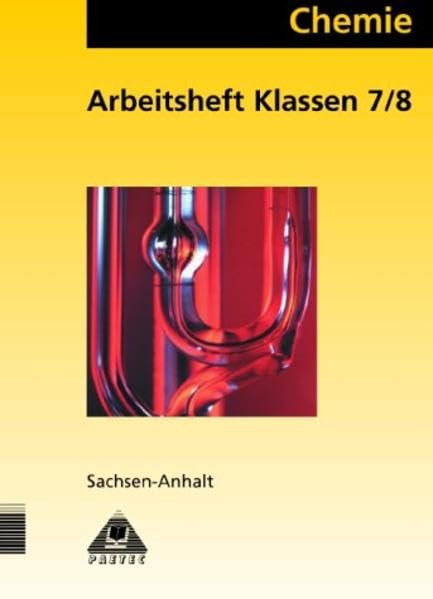 Chemie, Ausgabe Sachsen-Anhalt, Klasse 7/8 Study Guides
