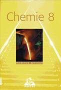 Chemie 8. Brandenburg. Gymnasium Study Guides