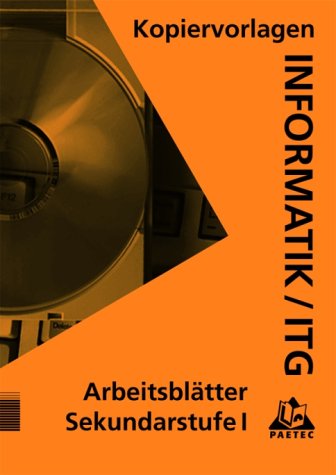 Product Image: Kopiervorlagen Informatik