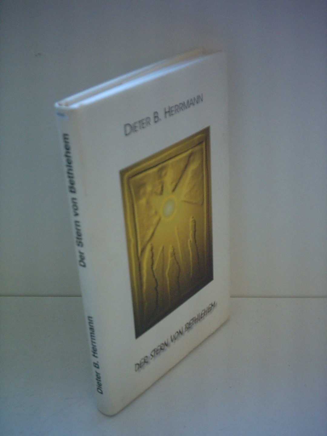 Der Stern von Bethlehem Mathematics Books