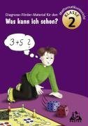 Diagnose-Förder-Material für den Mathematikunterrich: Was kann ich schon? Teil: Klasse 2 Study Guides