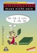 Rechenschwäche muss nicht sein - Zahlrenraum bis 1000 und weiter Education & Training