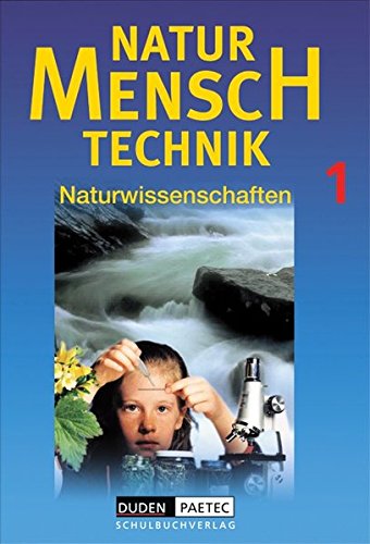 Natur, Mensch, Technik 1 Study Guides