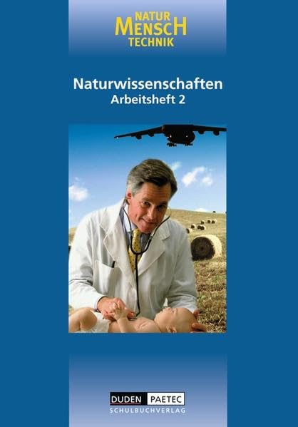 Natur, Mensch, Technik 2. Arbeitsheft Study Guides