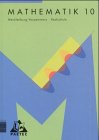 Lehrbuch Mathematik 10 Mecklenburg-Vorpommern RS Study Guides