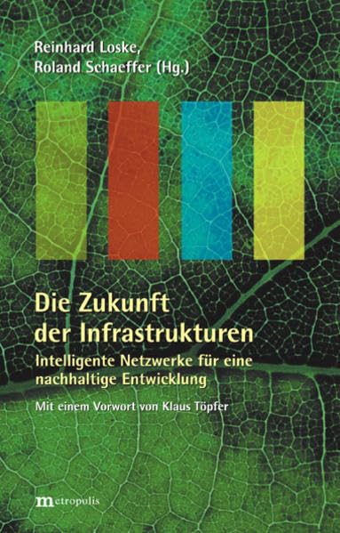 Die Zukunft der Infrastrukturen: Intelligente Netzwerke für eine nachhaltige Entwicklung (Ökologie und Wirtschaftsforschung) Law