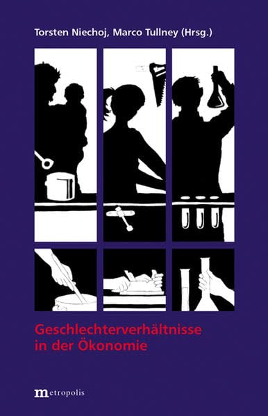 Geschlechterverhältnisse in der Ökonomie Law