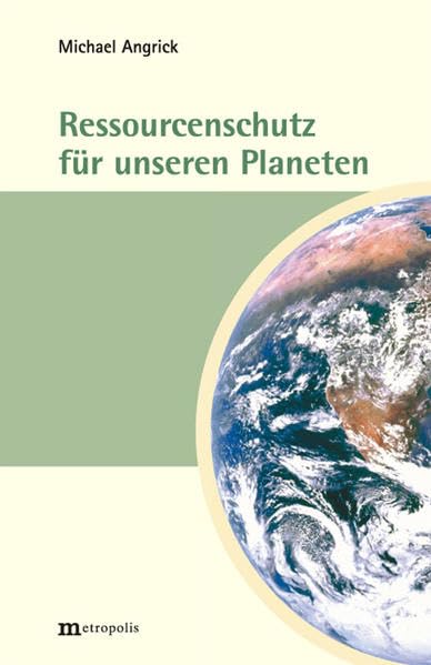 Ressourcenschutz für unseren Planeten Law