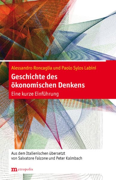 Geschichte des ökonomischen Denkens: Eine kurze Einführung Law