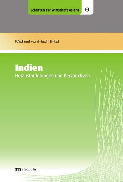 Indien - Herausforderungen und Perspektiven Law