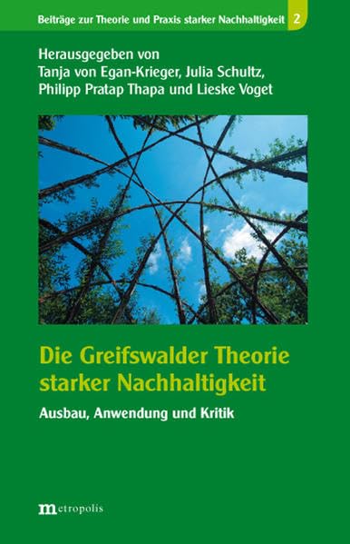 Die Greifswalder Theorie starker Nachhaltigkeit Law