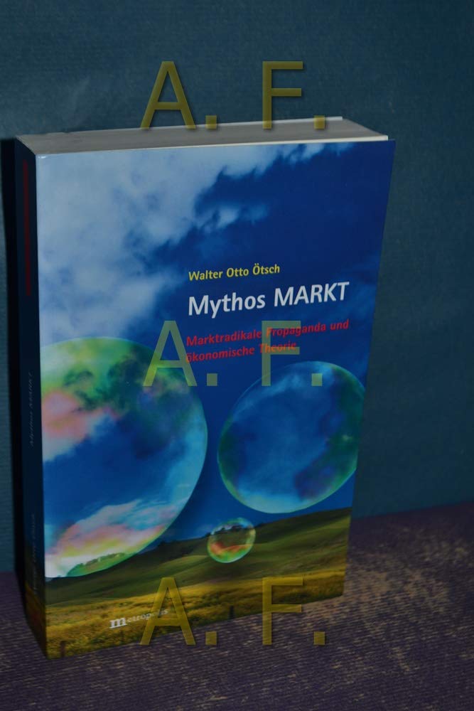 Product Image: Mythos Markt