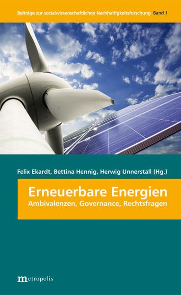 Erneuerbare Energien Law