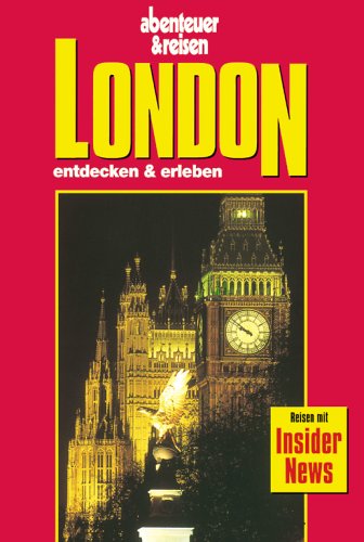 Abenteuer und Reisen, London (Marco Polo German Travel Guides) Leisure, Home & Garden