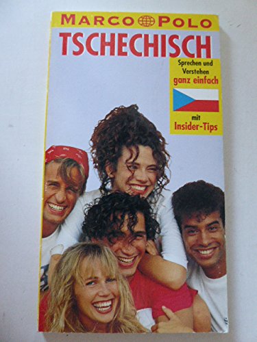 Marco Polo Sprachführer, Tschechisch Books