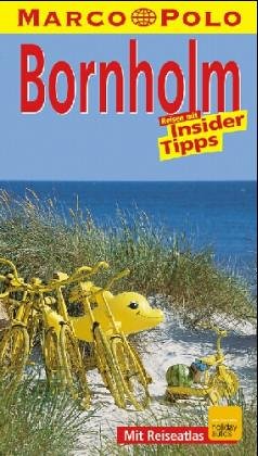 Bornholm. Marco Polo Reiseführer. Reisen mit Insider- Tips Travel