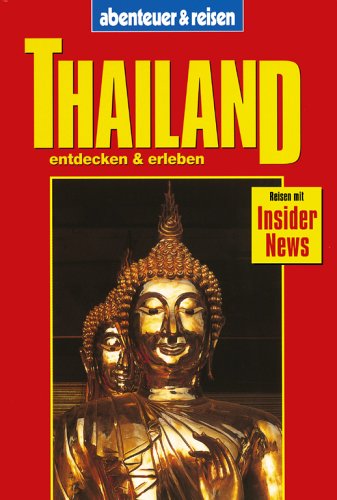 Abenteuer und Reisen, Thailand Travel Books