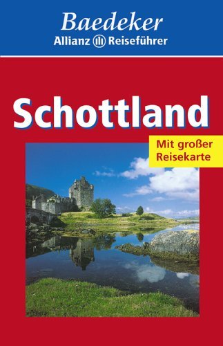 Product Image: Baedeker Allianz Reiseführer, Schottland