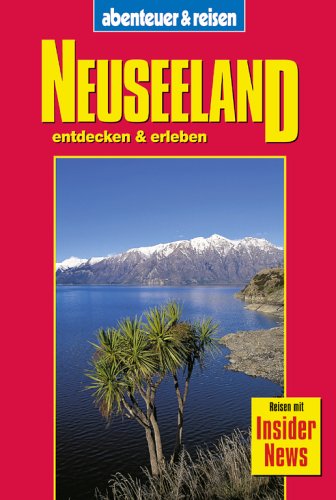 Abenteuer und Reisen, Neuseeland Books
