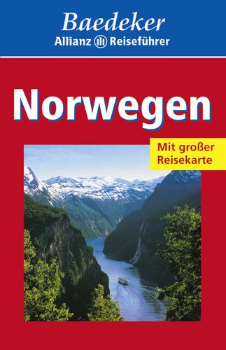 Baedeker Allianz Reiseführer Norwegen Leisure, Home & Garden