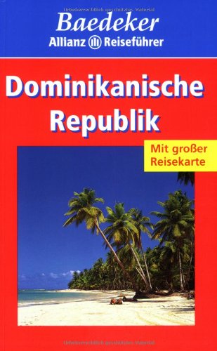 Baedeker Allianz Reiseführer Dominikanische Republik Books