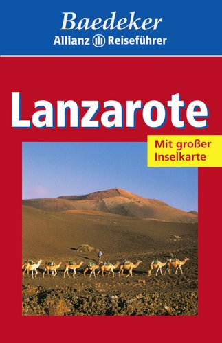 Baedeker Allianz Reiseführer Lanzarote Leisure, Home & Garden